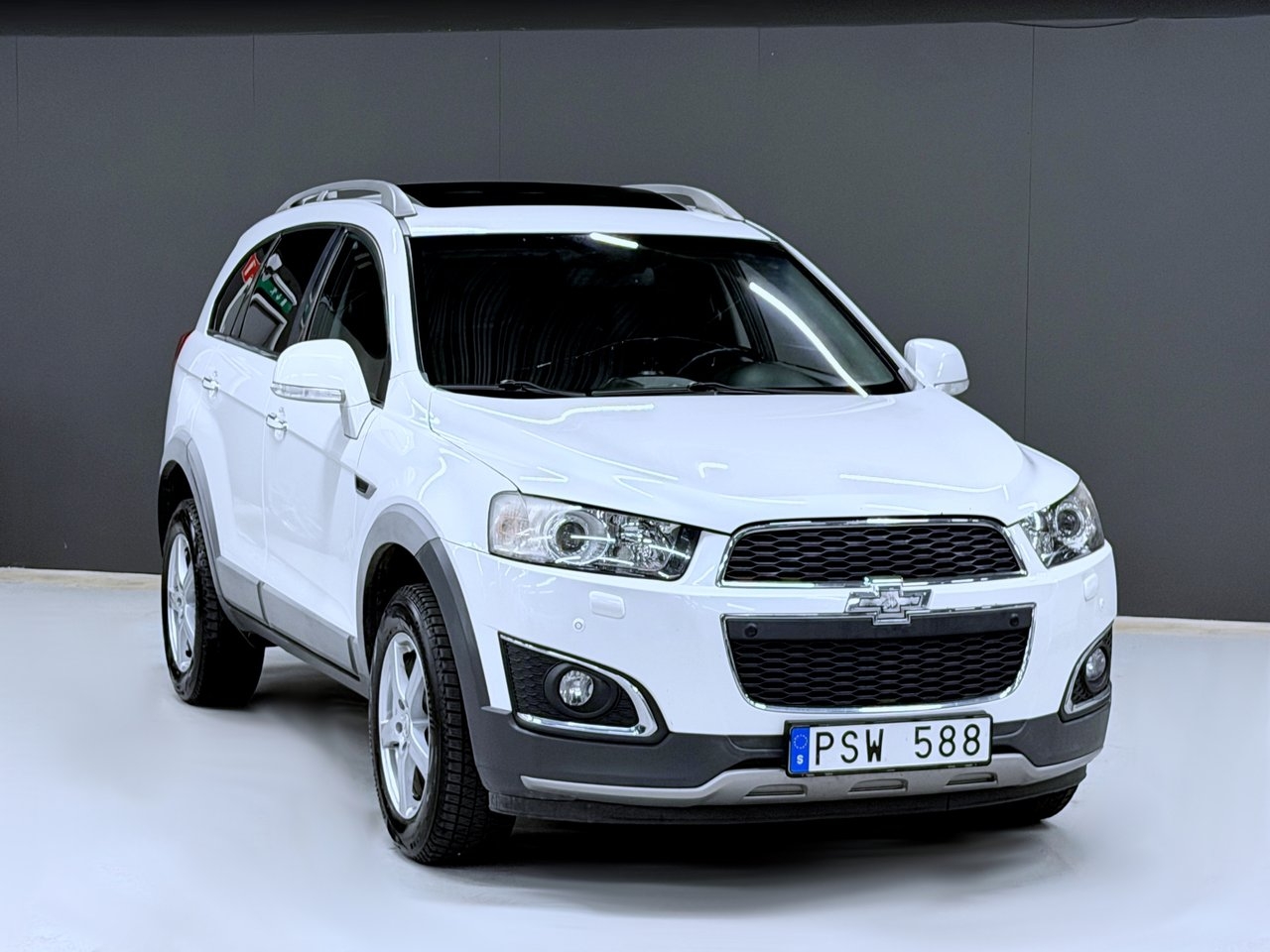 Chevrolet Captiva 2.2 D 2013, bild 5/10