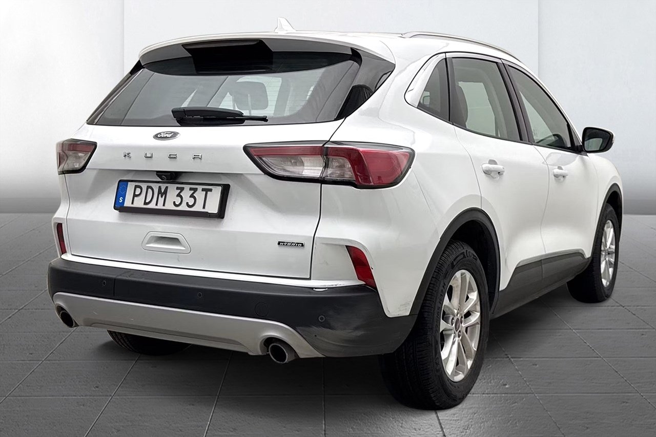 Ford Kuga 2.5 Plugin-Hybrid Titanium 2021, bild 4/10