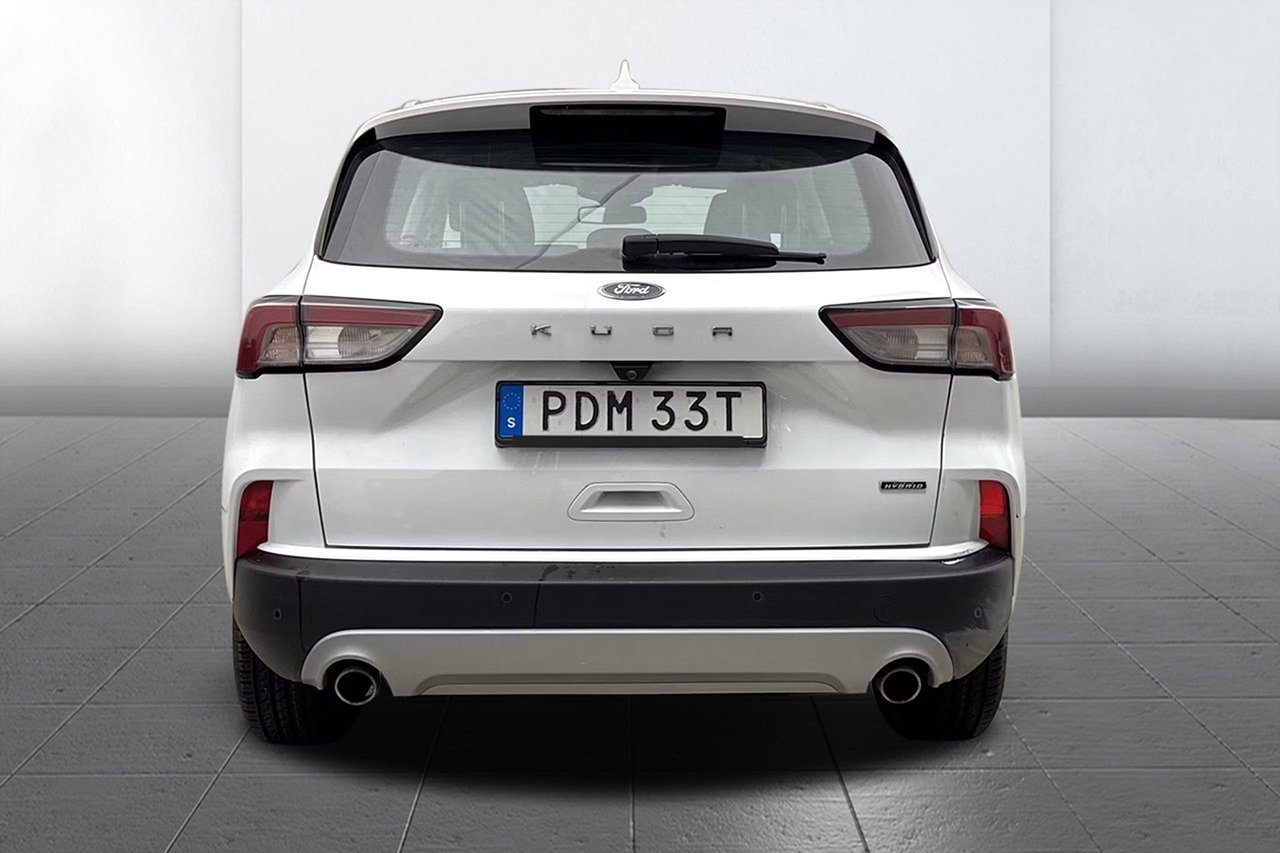 Ford Kuga 2.5 Plugin-Hybrid Titanium 2021, bild 5/10