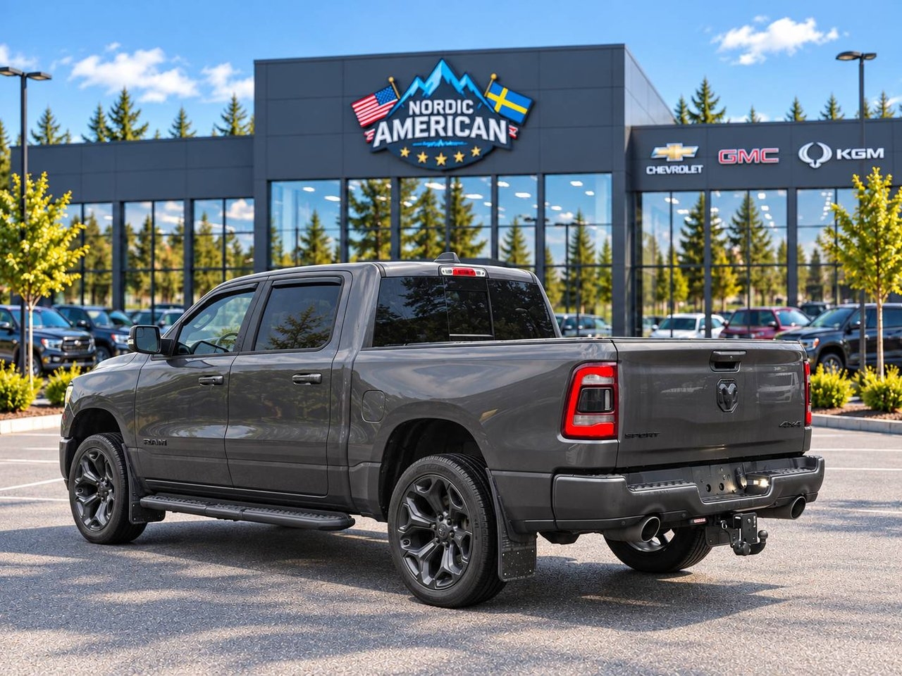 RAM 1500 2022, bild 4/10