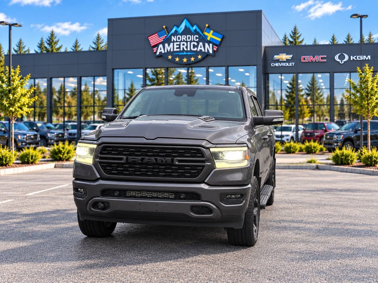 RAM 1500 2022, bild 3/10