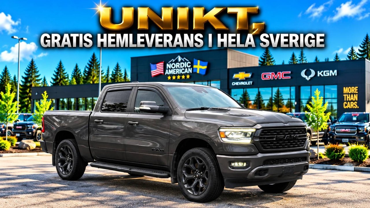 RAM 1500 2022, bild 2/10
