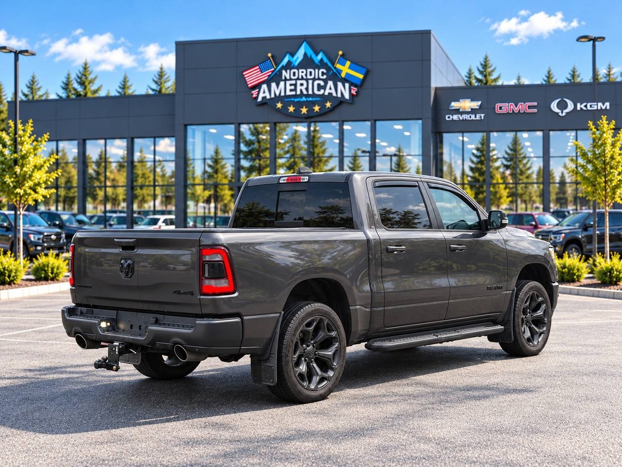 RAM 1500 2022, bild 6/10