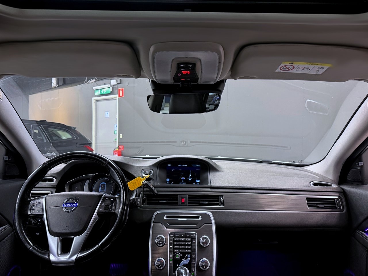 Volvo XC70 D4 2015, bild 2/10