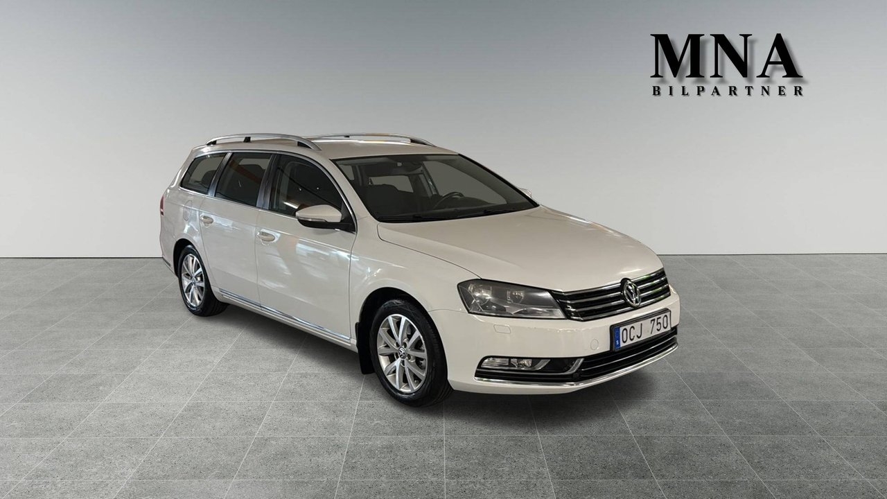 Volkswagen Passat 1.4 TSI 2014, bild 7/10