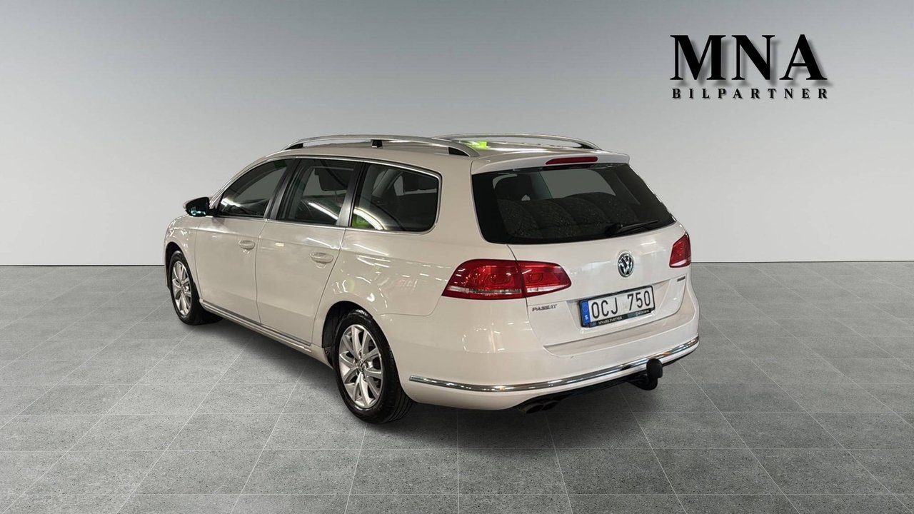 Volkswagen Passat 1.4 TSI 2014, bild 3/10