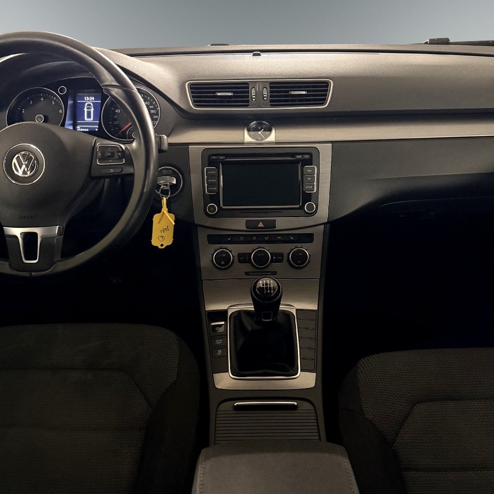 Volkswagen Passat 1.4 TSI 2014, bild 10/10