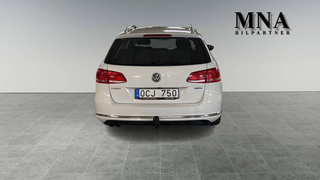 Volkswagen Passat 1.4 TSI 2014, bild 4/10