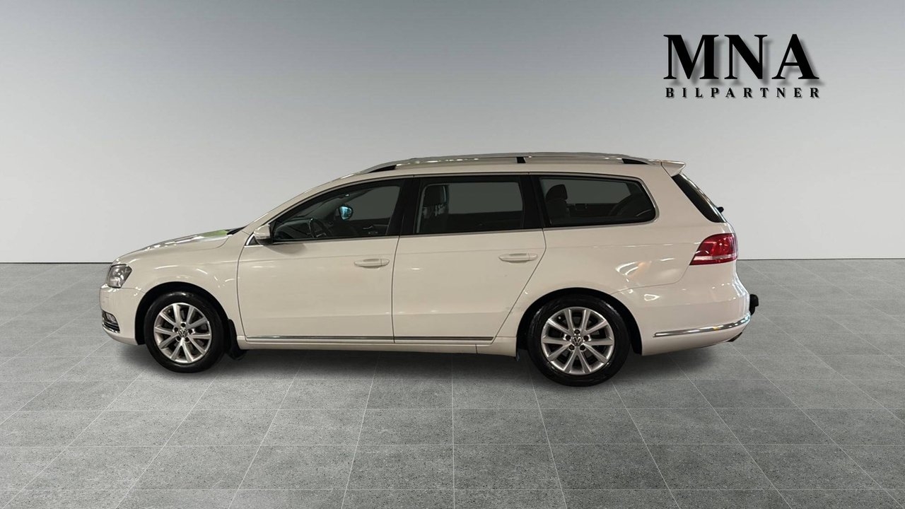 Volkswagen Passat 1.4 TSI 2014, bild 2/10