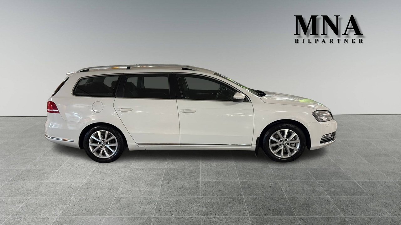 Volkswagen Passat 1.4 TSI 2014, bild 6/10