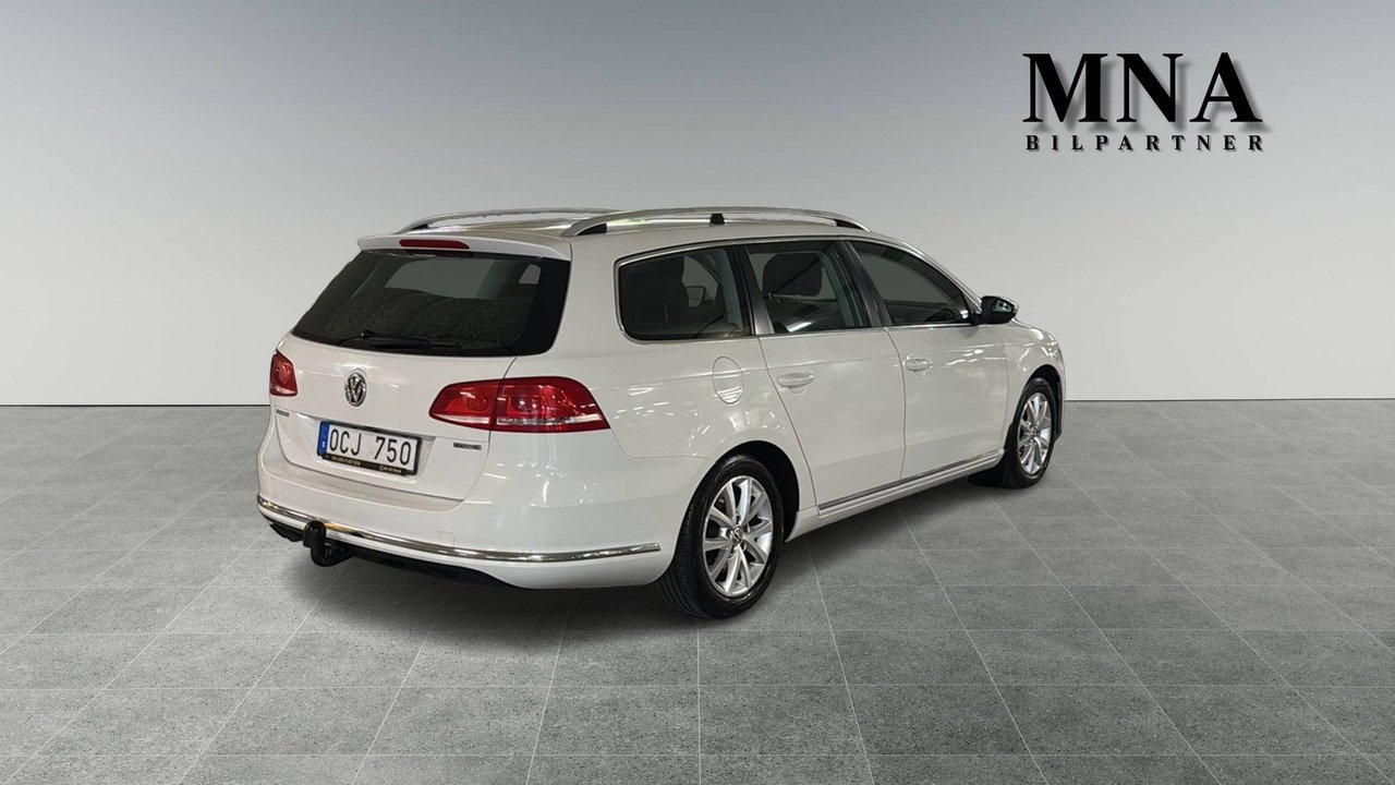 Volkswagen Passat 1.4 TSI 2014, bild 5/10