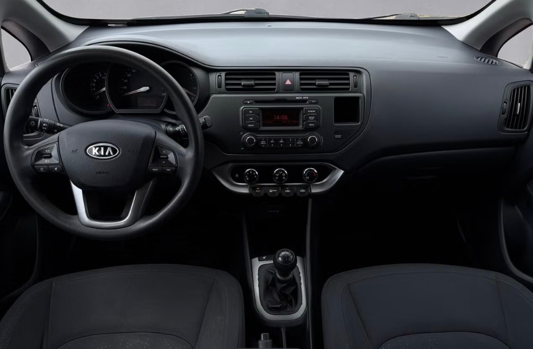 Kia Rio 1.2 2012, bild 4/4