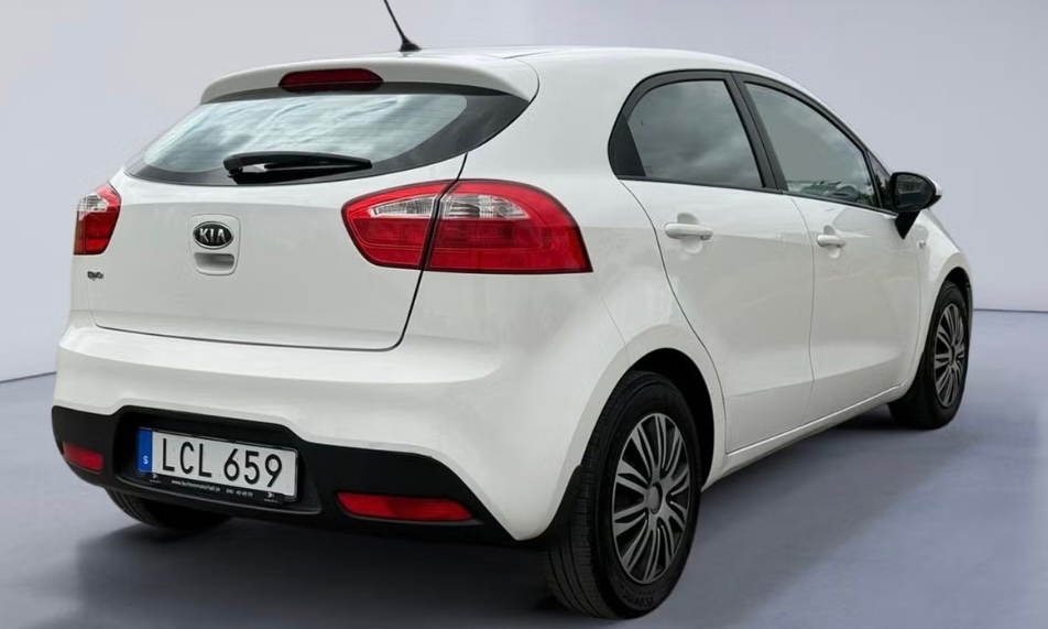 Kia Rio 1.2 2012, bild 2/4