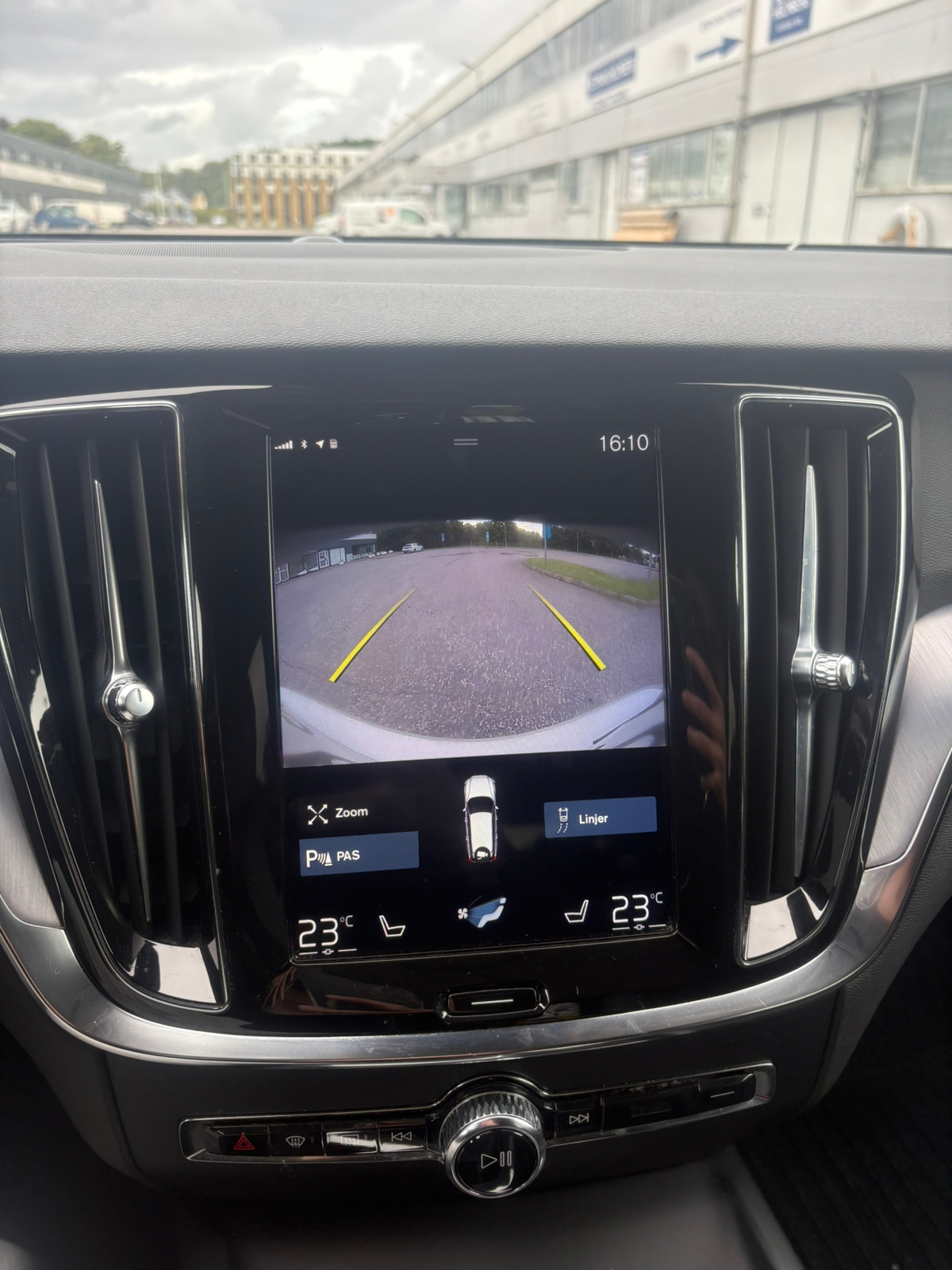 Volvo V60 D4 2019, bild 7/10