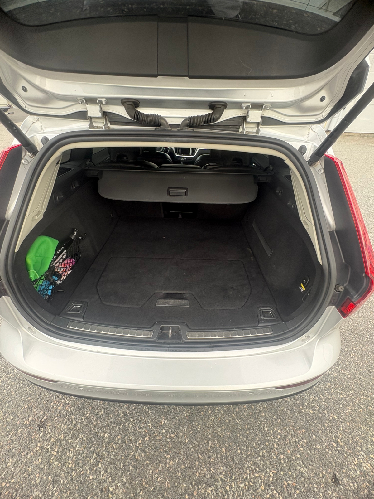 Volvo V60 D4 2019, bild 5/10