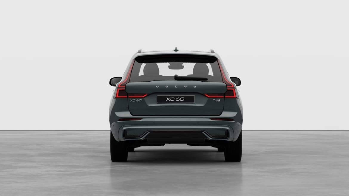 Volvo XC60 T6 Plus Dark Nordic 2027, bild 3/10