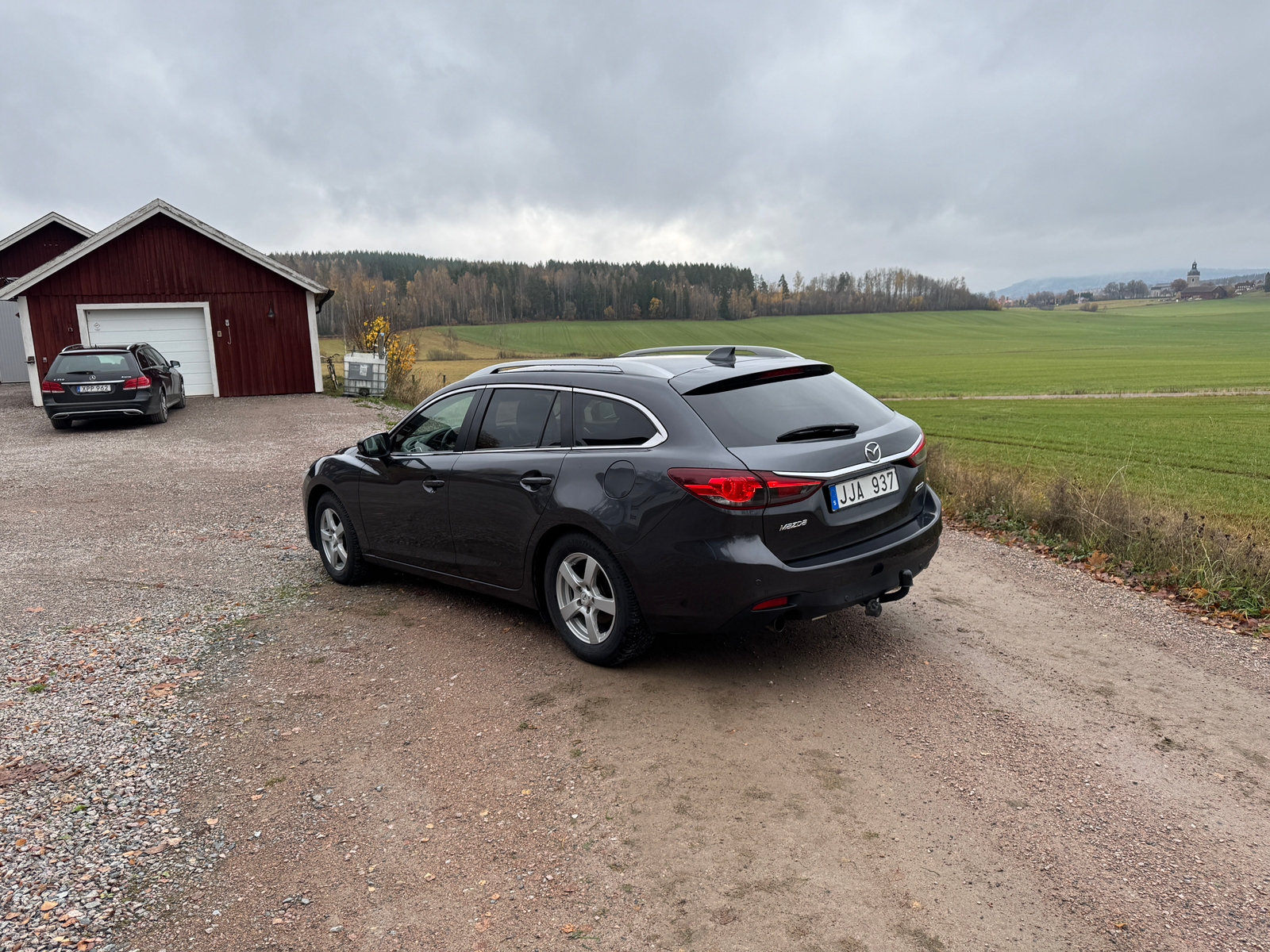 Mazda 6 2.0 SKYACTIV-G 165 2013, bild 3/10
