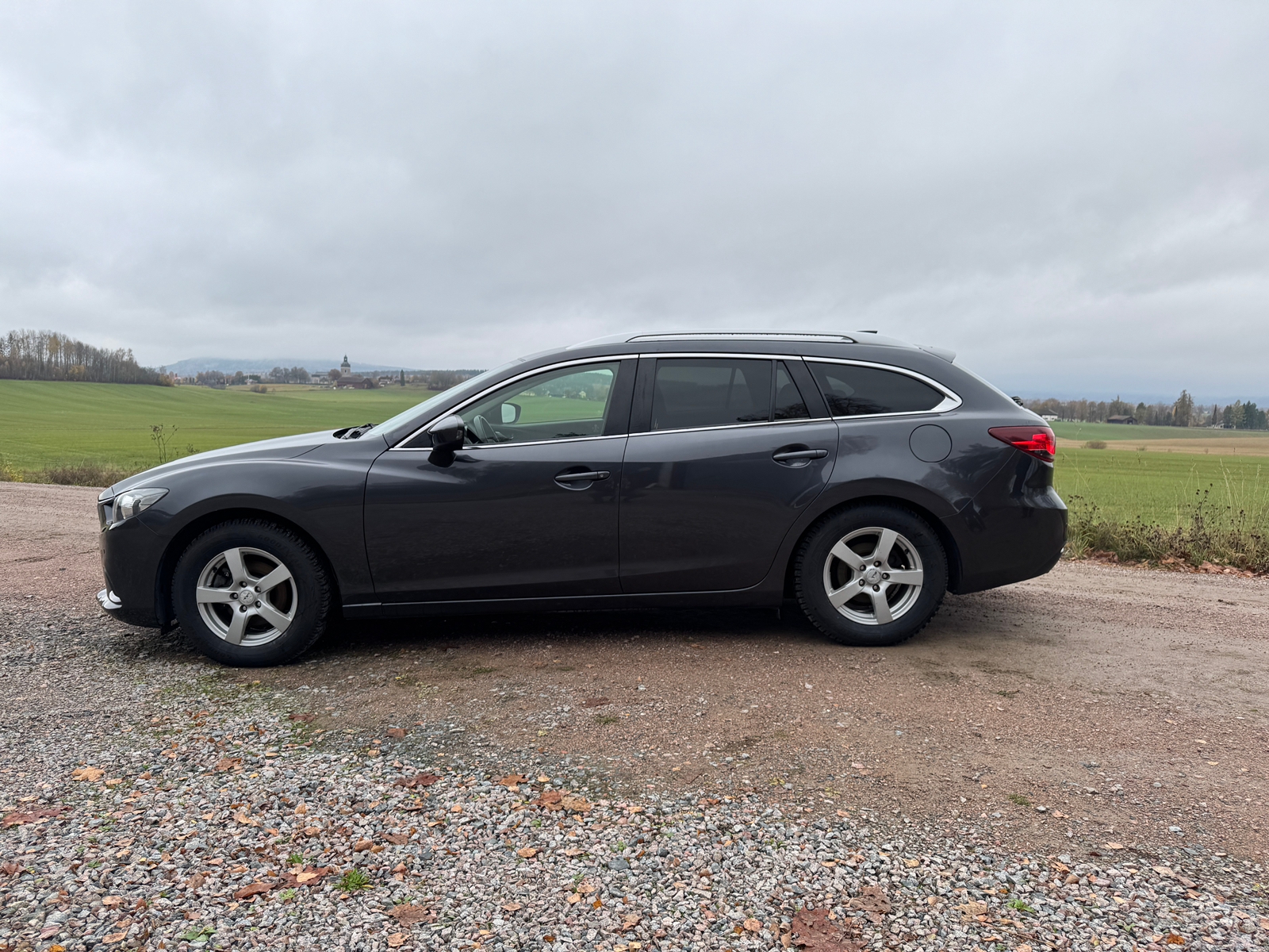 Mazda 6 2.0 SKYACTIV-G 165 2013, bild 2/10