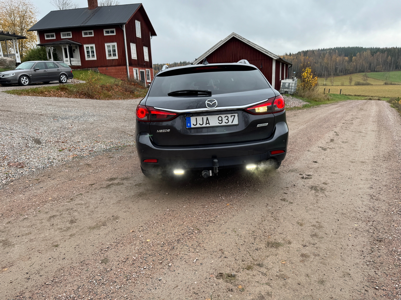 Mazda 6 2.0 SKYACTIV-G 165 2013, bild 4/10