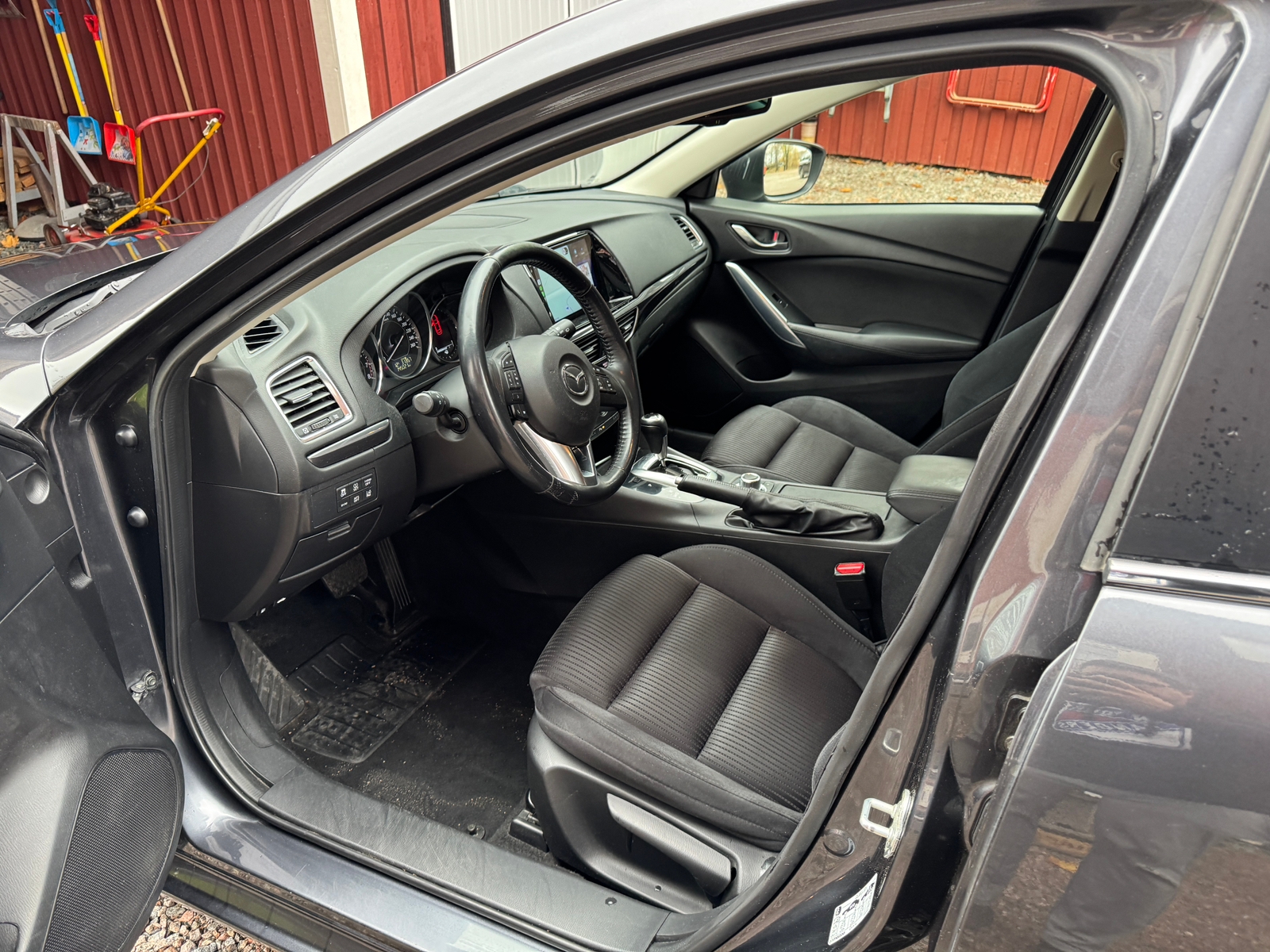 Mazda 6 2.0 SKYACTIV-G 165 2013, bild 10/10
