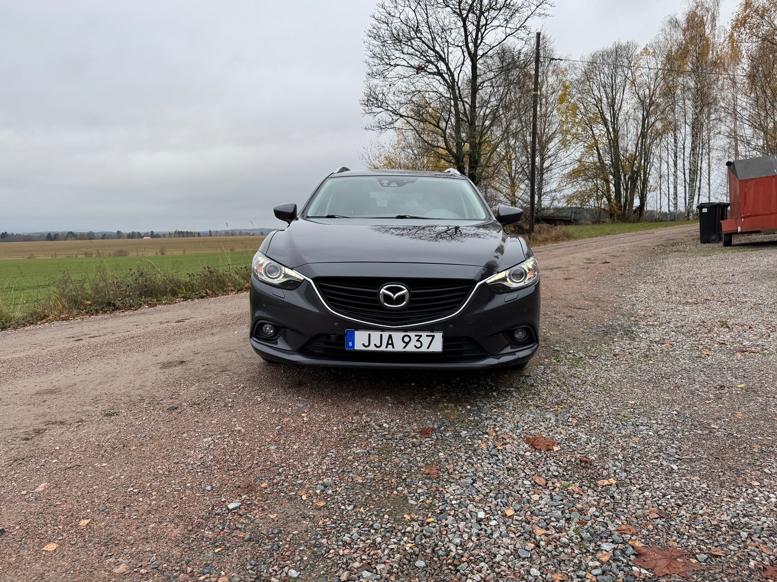 Mazda 6 2.0 SKYACTIV-G 165 2013, bild 6/10