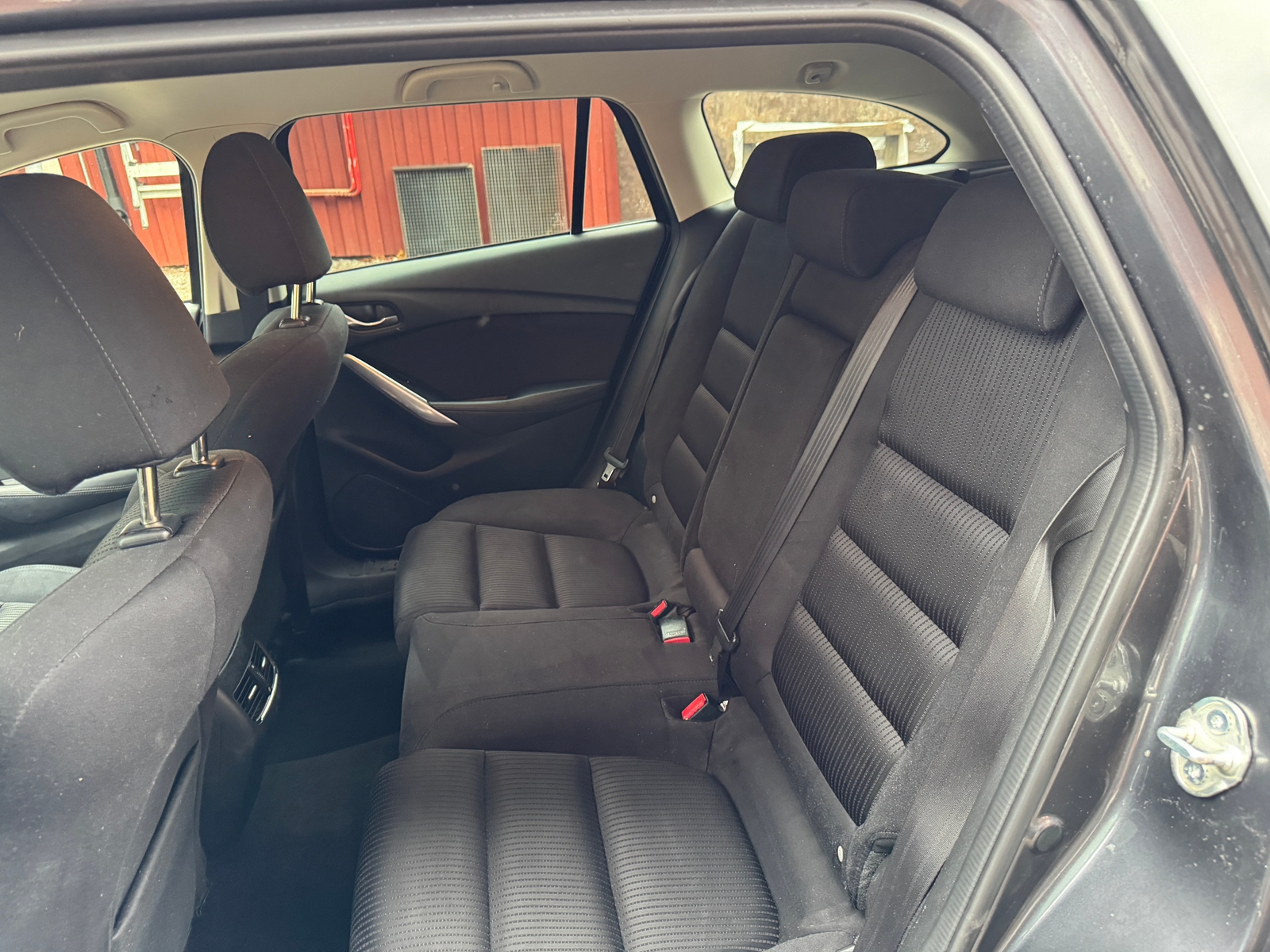 Mazda 6 2.0 SKYACTIV-G 165 2013, bild 9/10