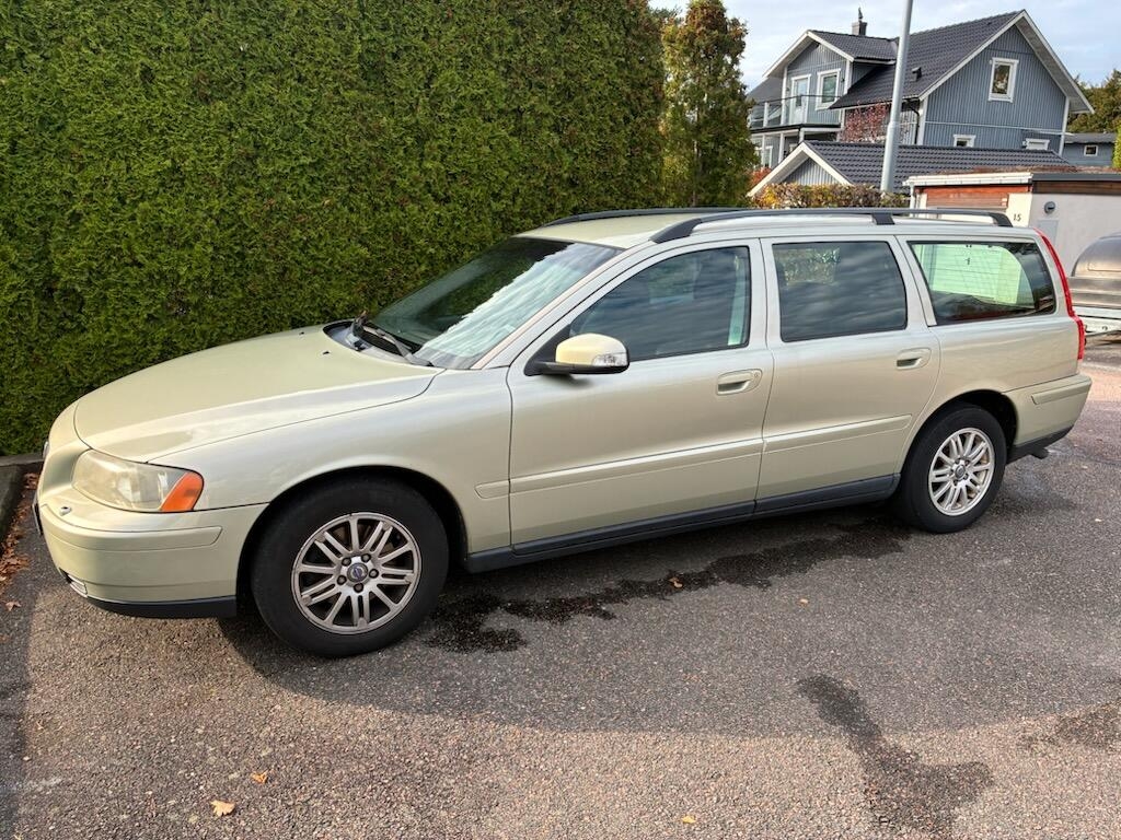 Volvo V70 2.4 2007, bild 2/2