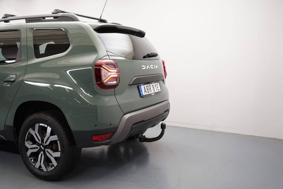 Dacia Duster TCe 150 Journey 2023, bild 3/10
