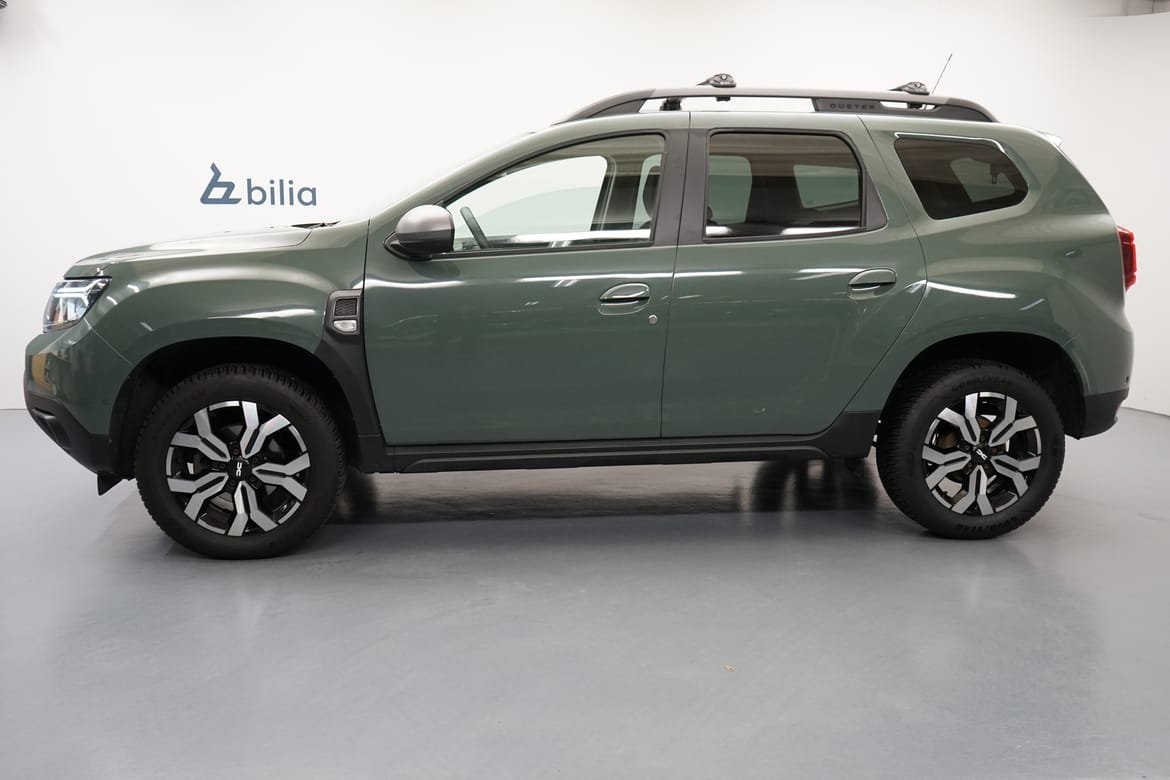 Dacia Duster TCe 150 Journey 2023, bild 2/10