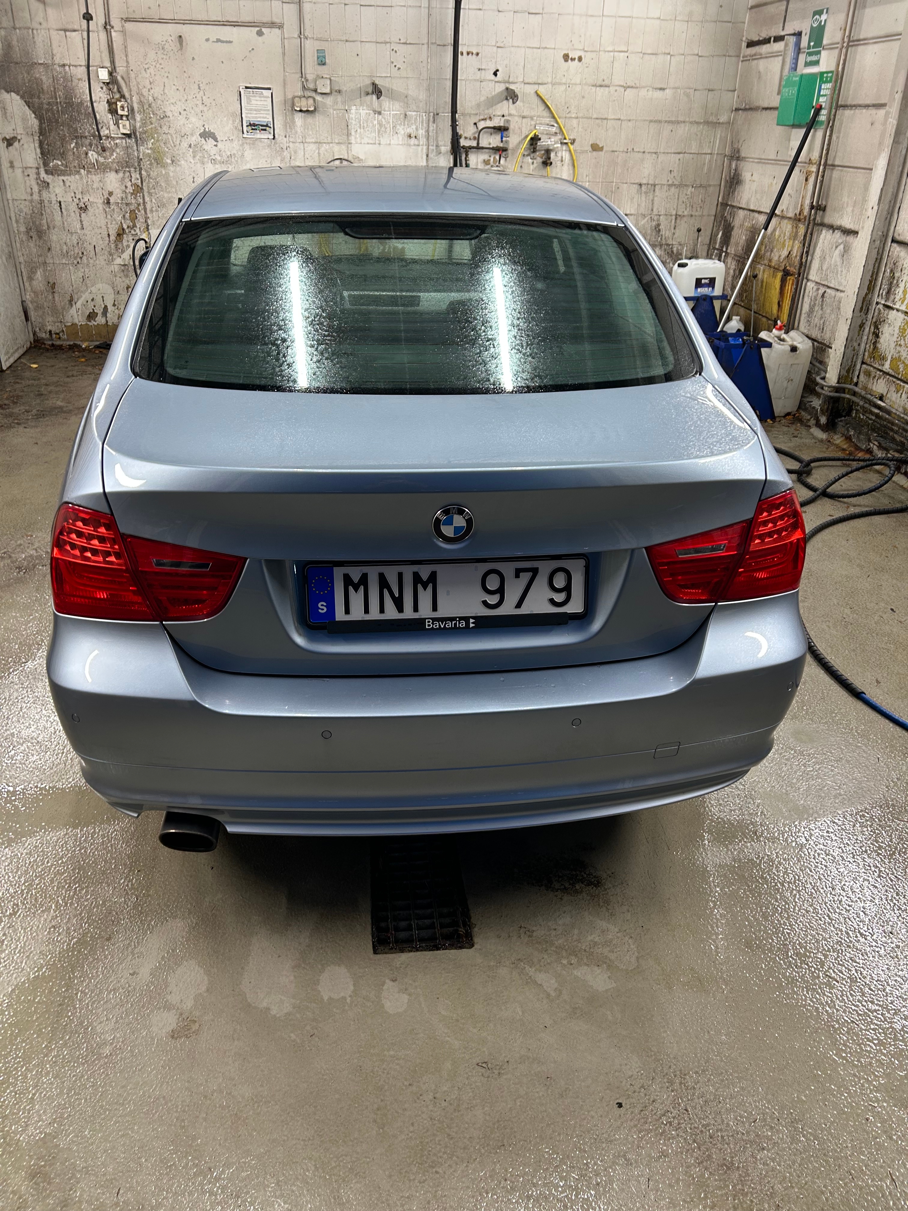 BMW 320i 2011, bild 5/10