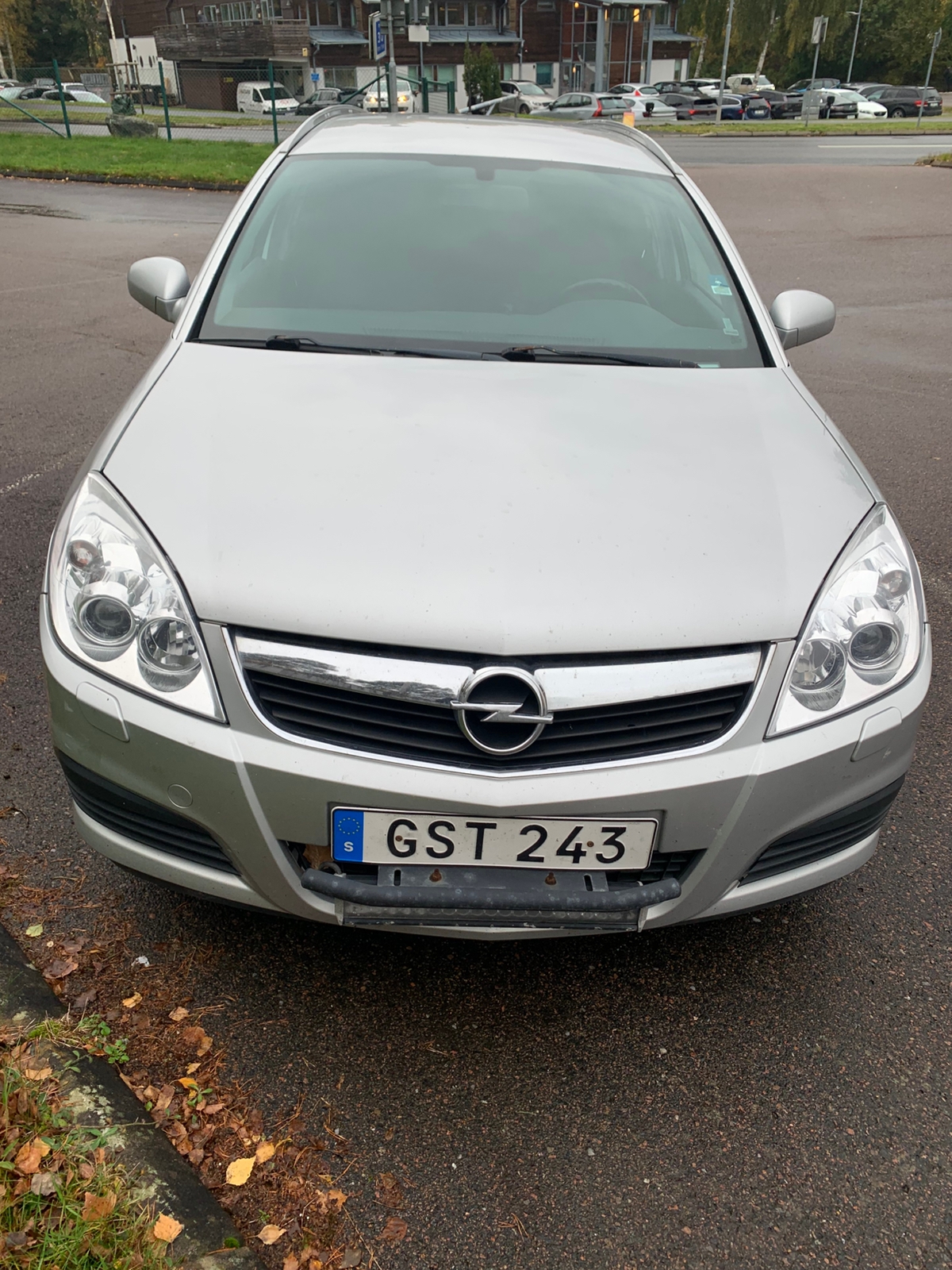 Opel Vectra 2.0 Turbo 2008, bild 4/4