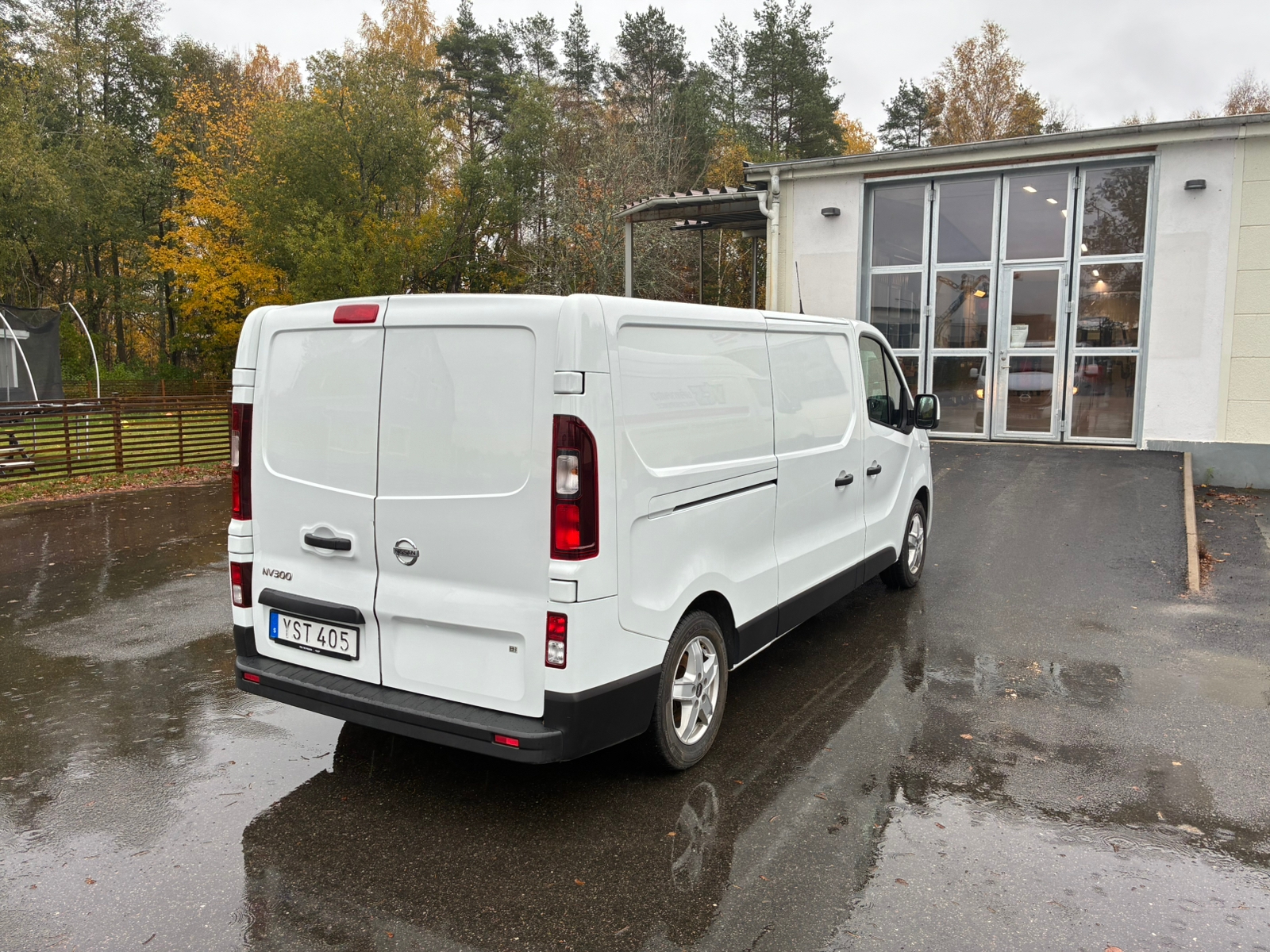 Nissan NV300 dCi 125 2017, kuva 7/10