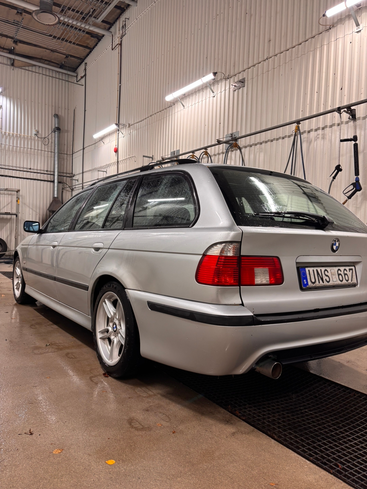 BMW 525i M Sport 2004, kuva 3/10