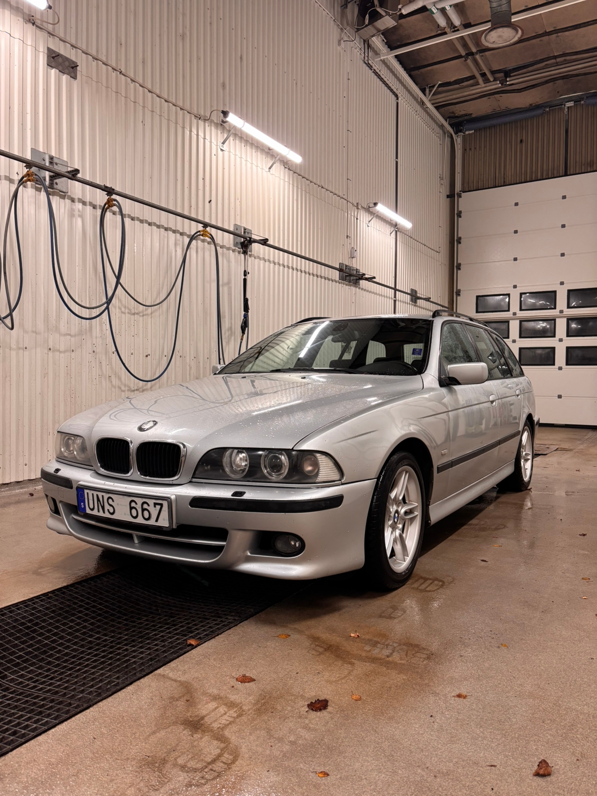 BMW 525i