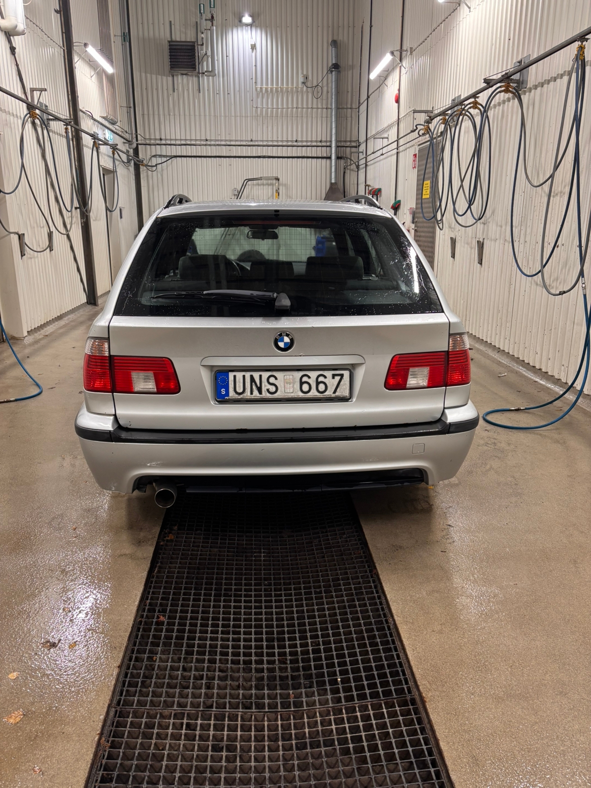 BMW 525i M Sport 2004, kuva 6/10