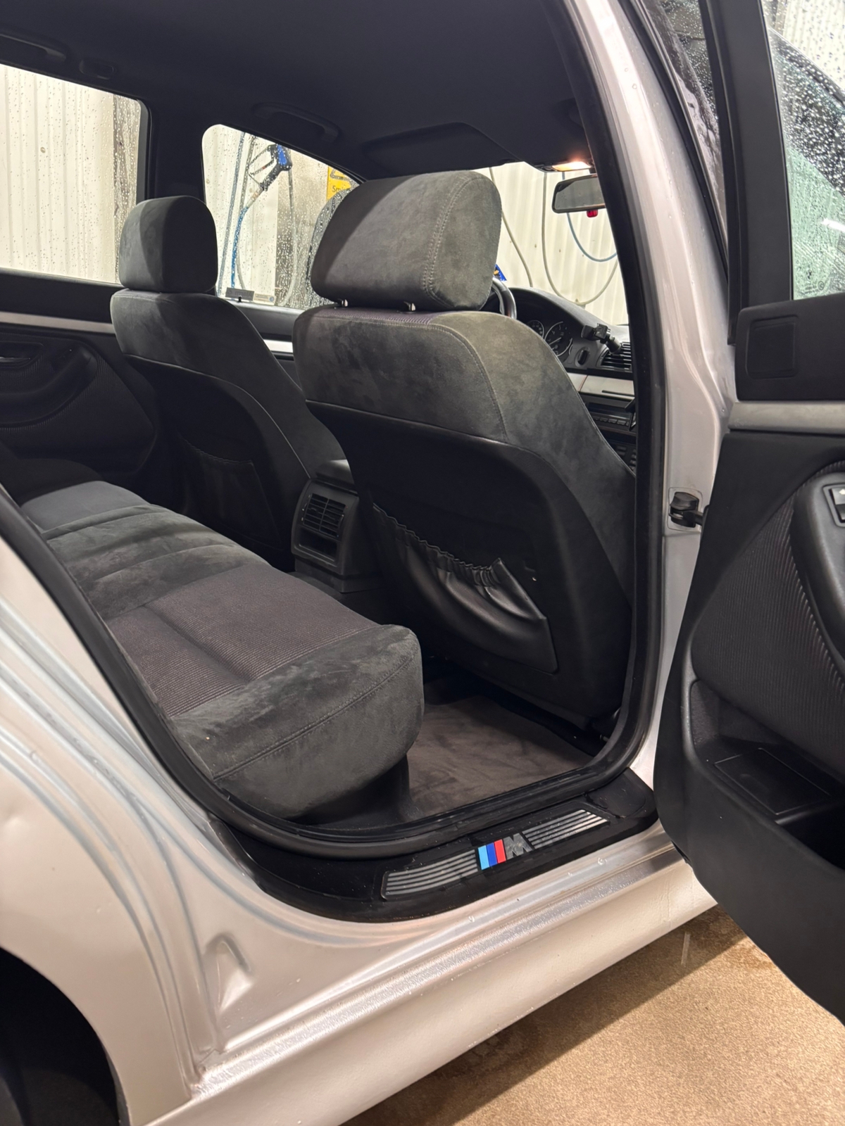 BMW 525i M Sport 2004, bild 10/10