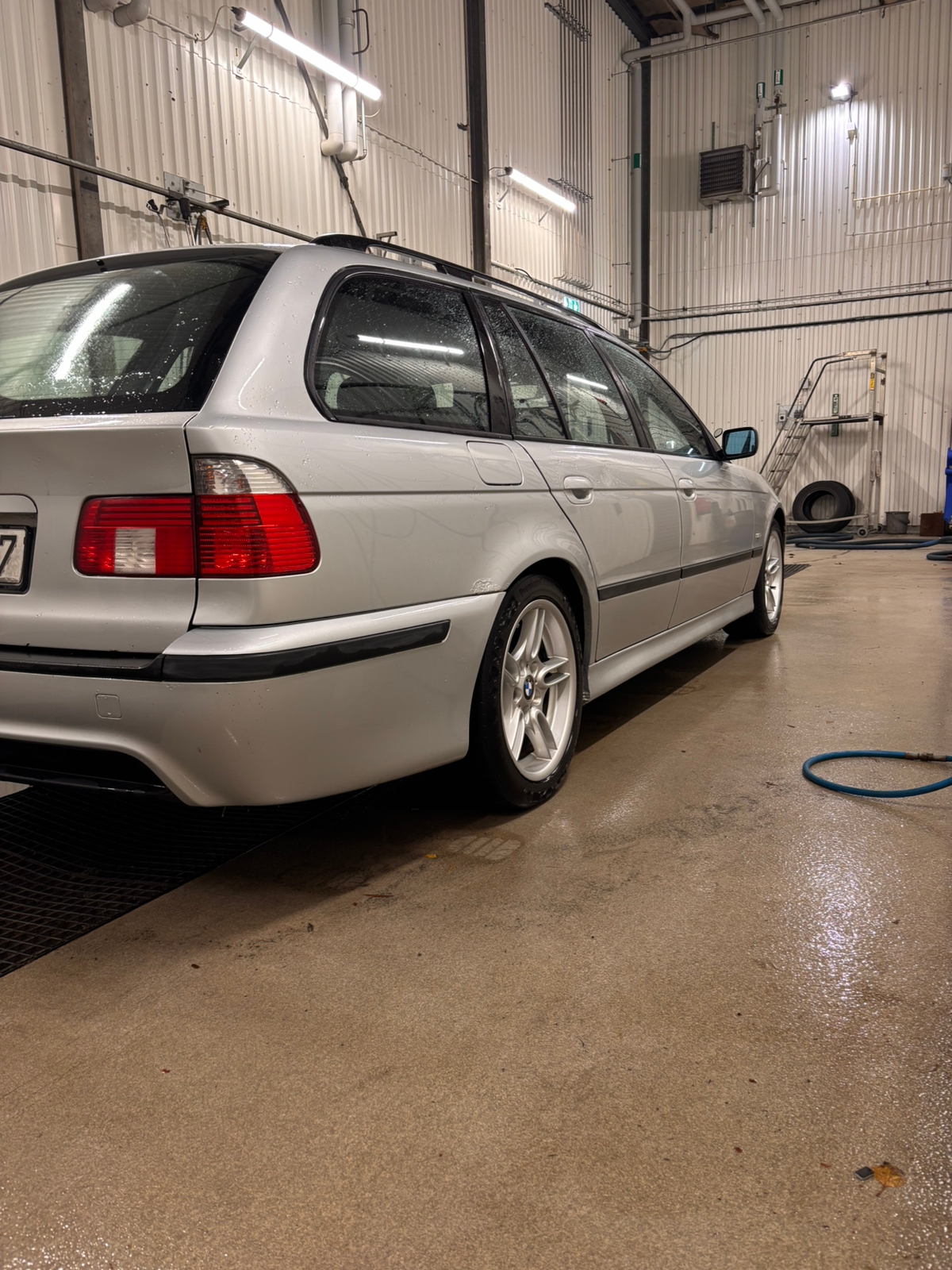 BMW 525i M Sport 2004, kuva 4/10