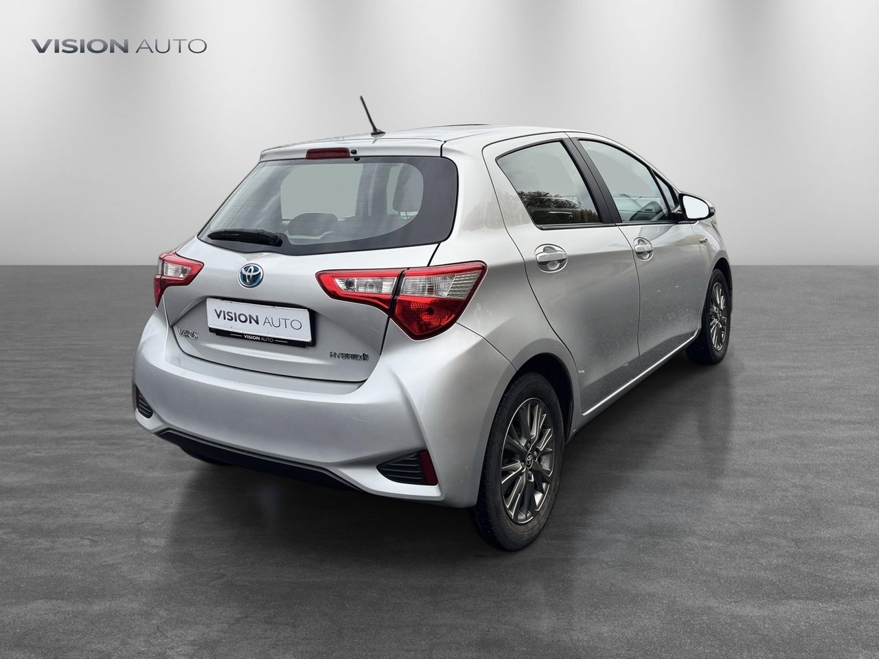 Toyota Yaris 1.5 Hybrid Active 2018, bild 5/10