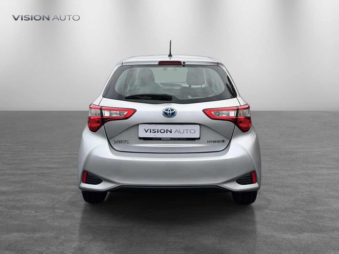 Toyota Yaris 1.5 Hybrid Active 2018, bild 6/10