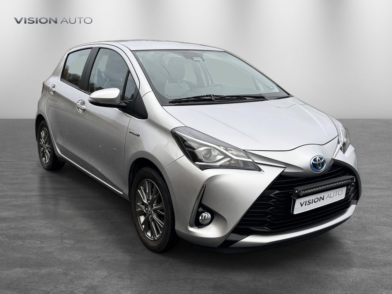 Toyota Yaris 1.5 Hybrid Active 2018, bild 3/10