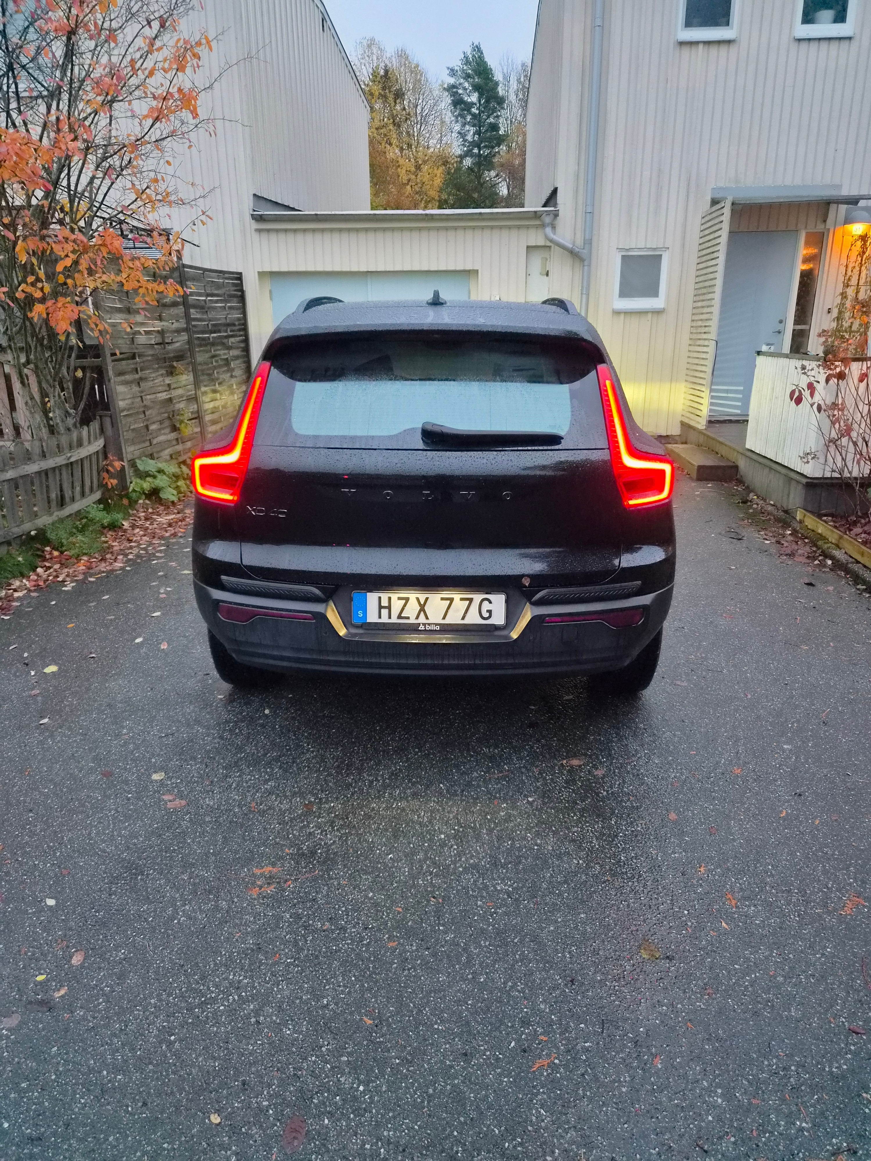 Volvo XC40 B4 2022, bild 4/10