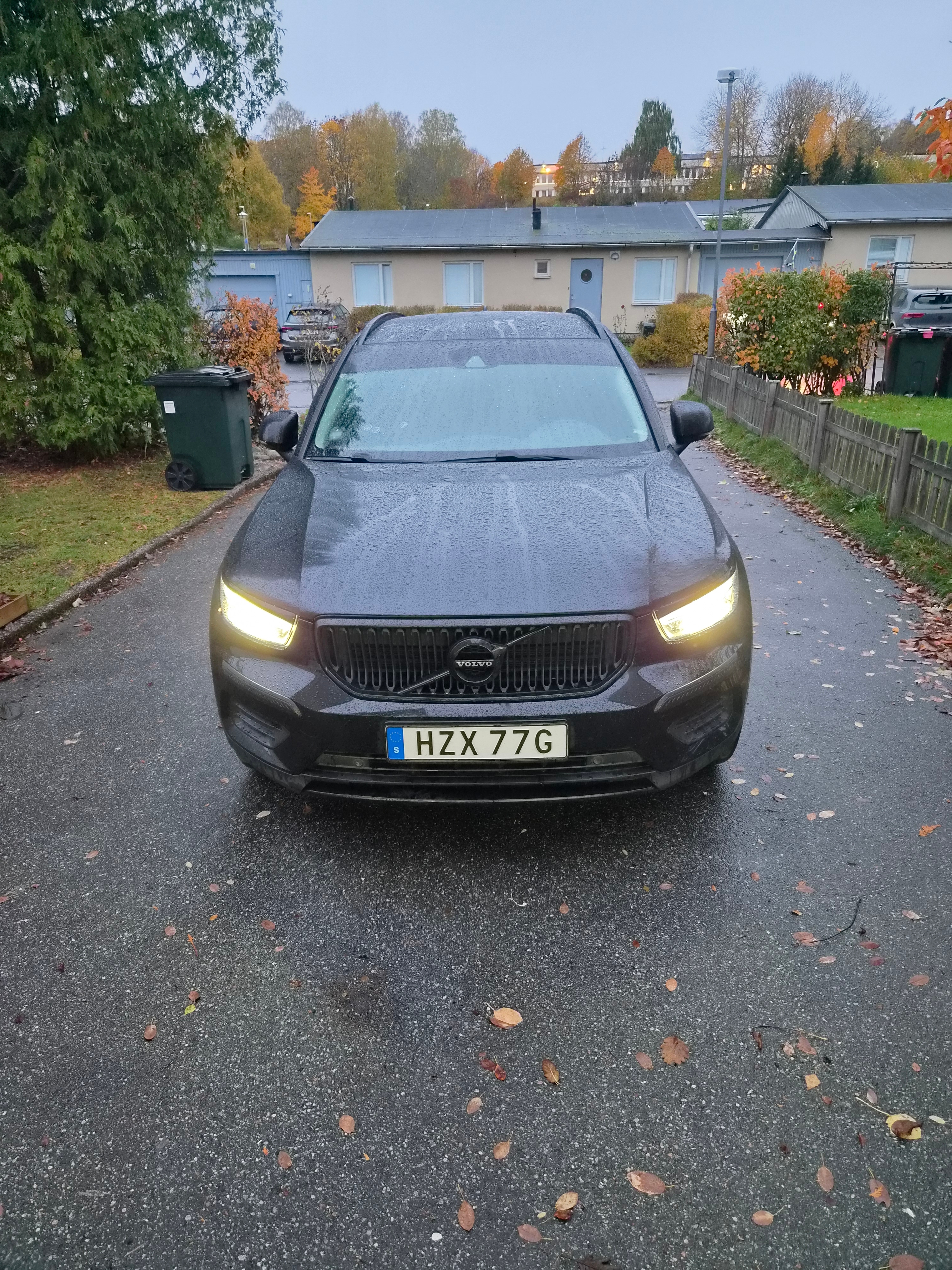 Volvo XC40 B4 2022, bild 6/10