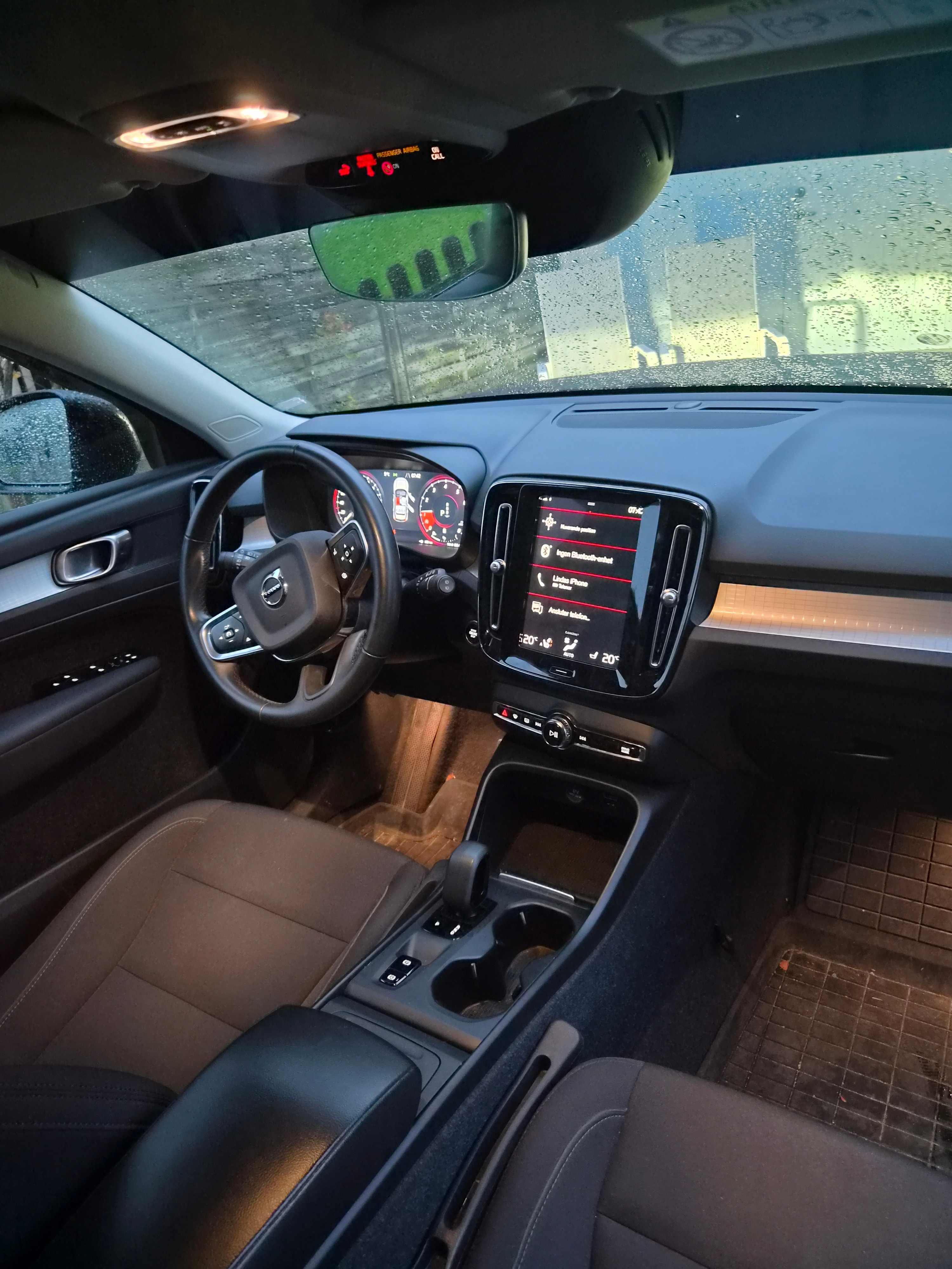 Volvo XC40 B4 2022, bild 7/10