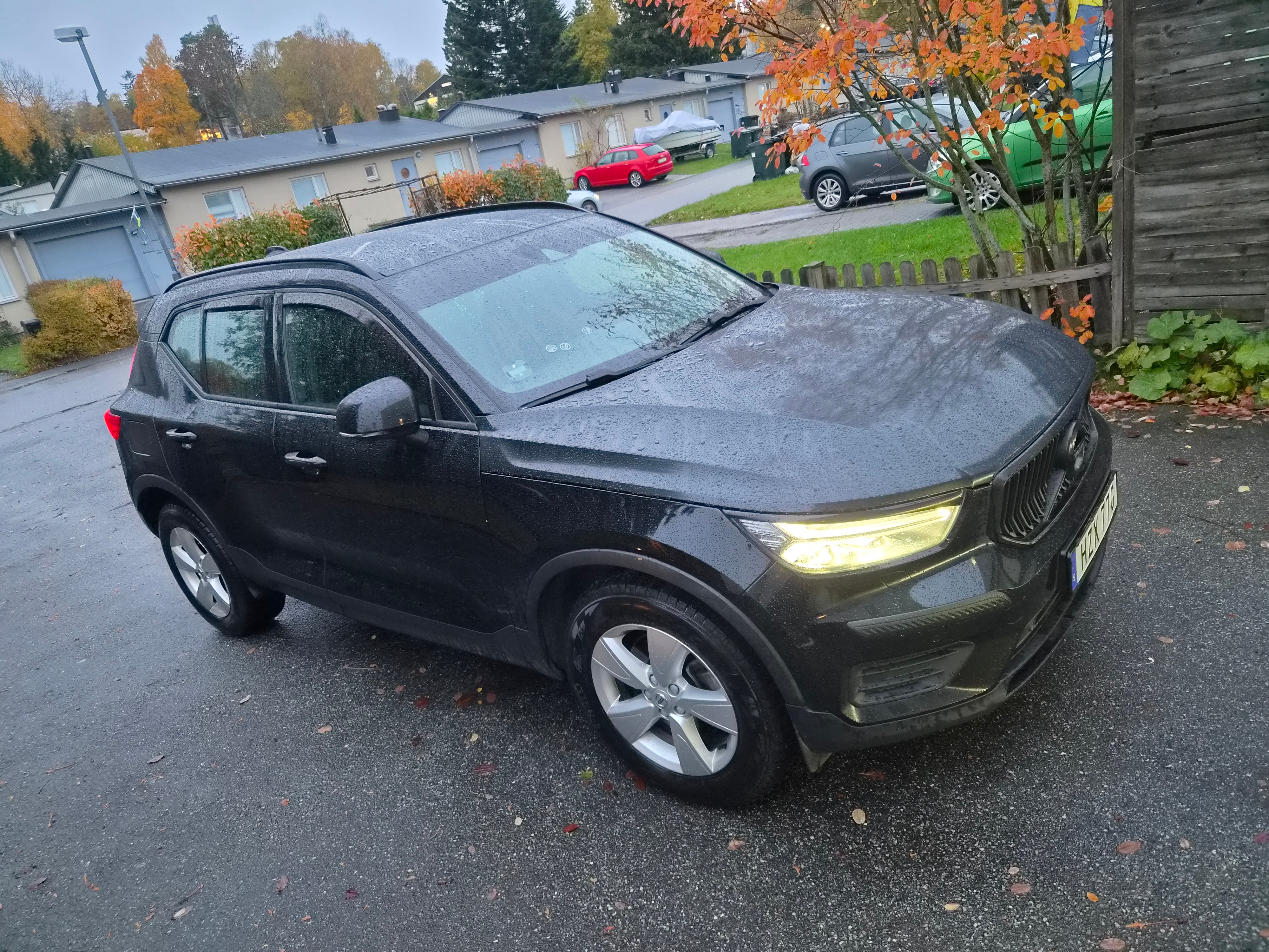 Volvo XC40 B4
