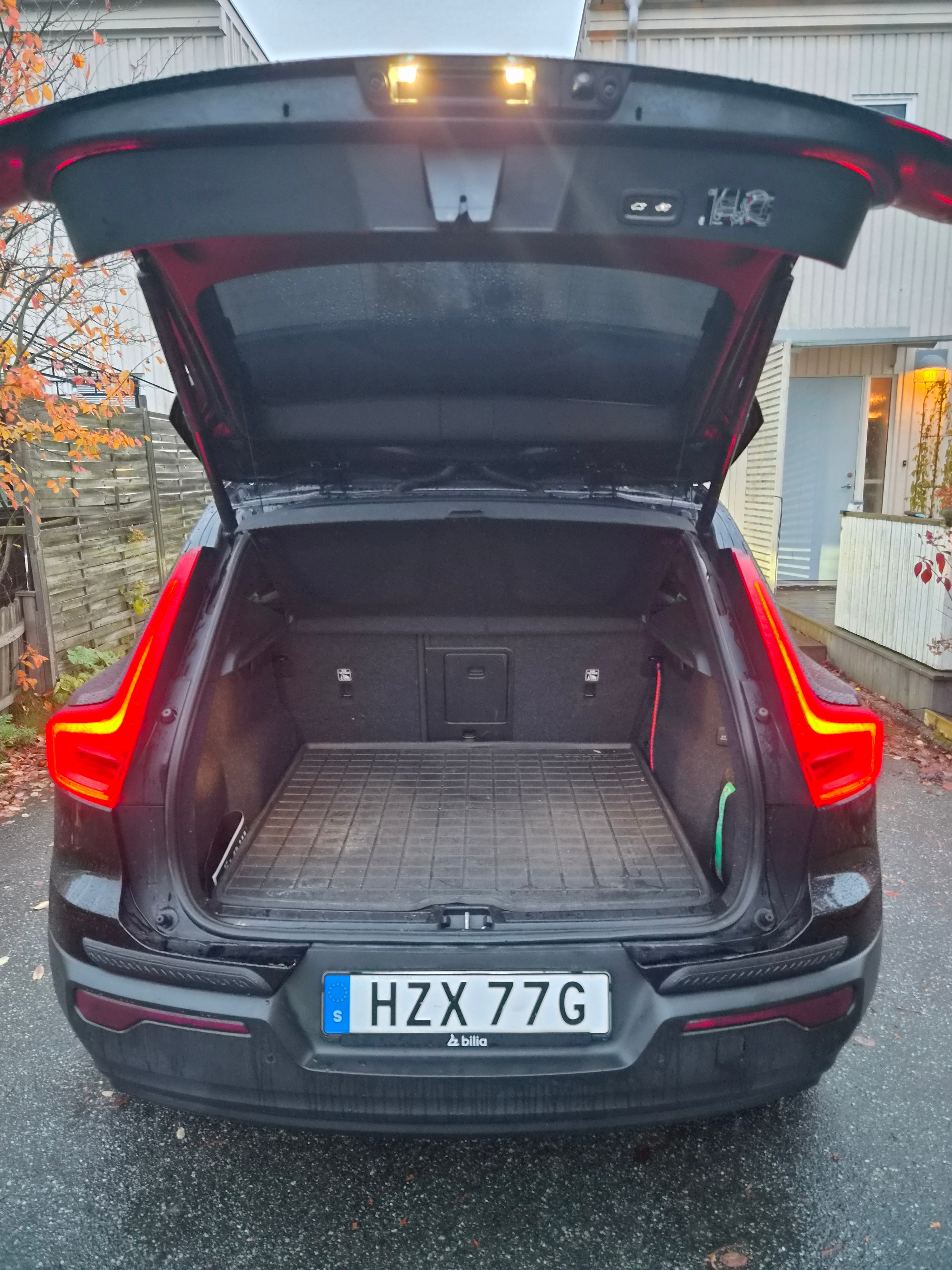 Volvo XC40 B4 2022, bild 5/10
