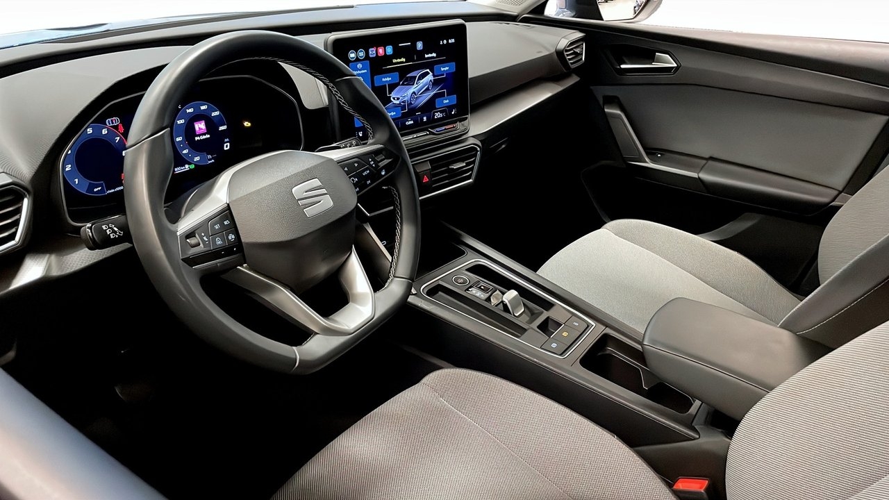 Seat Leon 1.5 eTSI Style 2026, bild 7/10