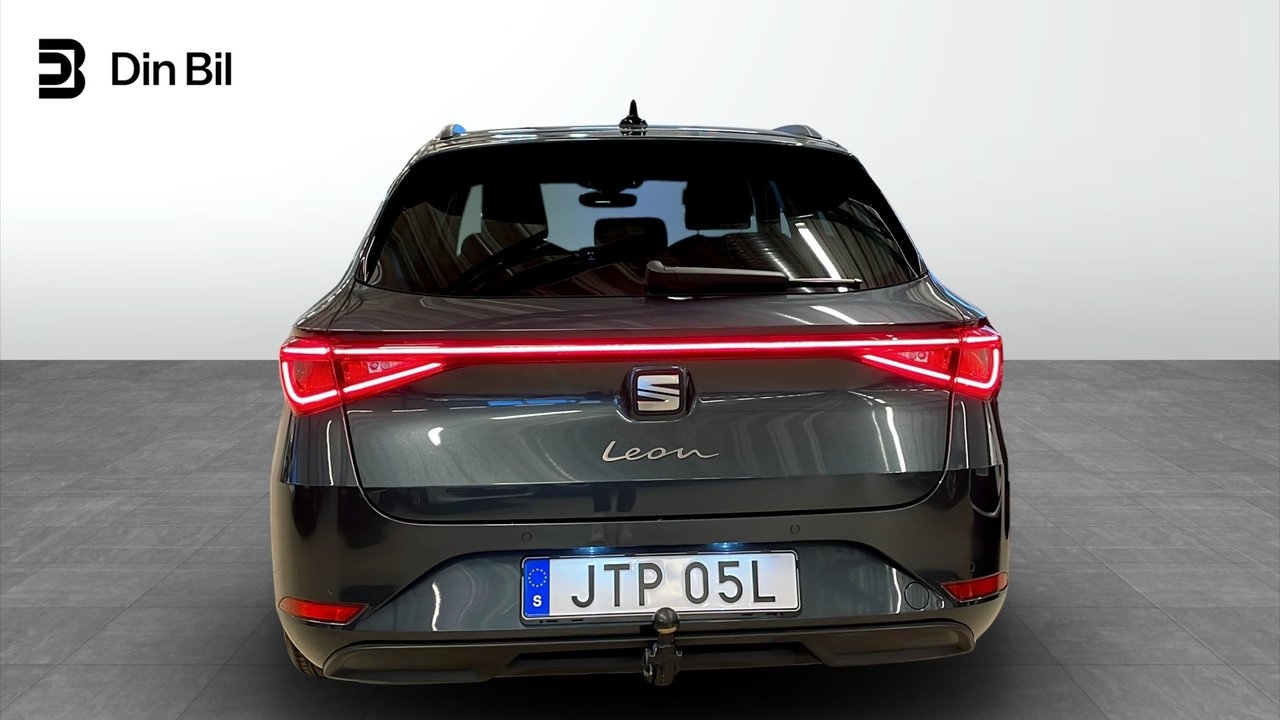 Seat Leon 1.5 eTSI Style 2026, bild 5/10