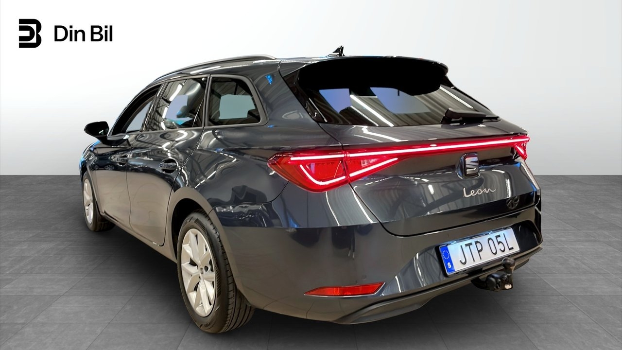 Seat Leon 1.5 eTSI Style 2026, bild 3/10