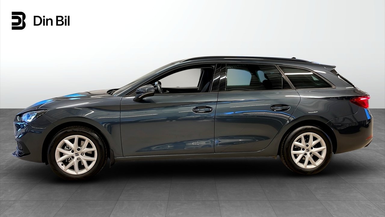 Seat Leon 1.5 eTSI Style 2026, bild 2/10