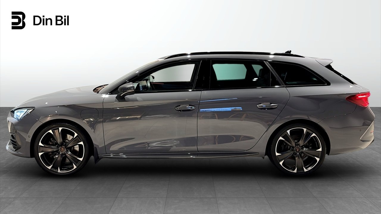 Cupra Leon VZ 2024, kuva 2/10